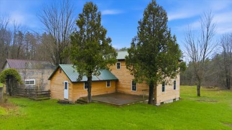 253 Bull Run Road Greene ME 04236