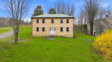 253 Bull Run Road Greene ME 04236