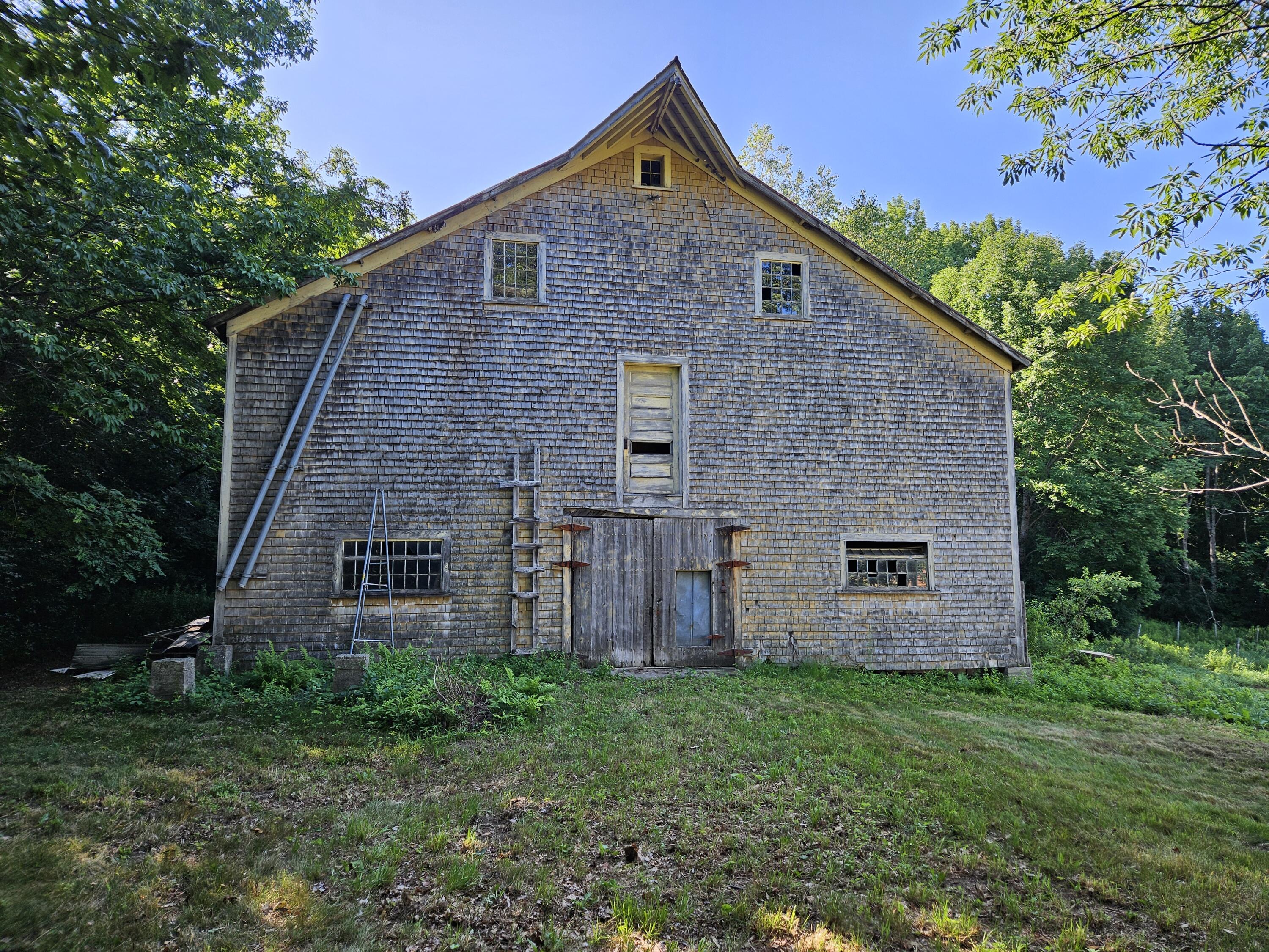 253 Bull Run Road Greene ME 04236