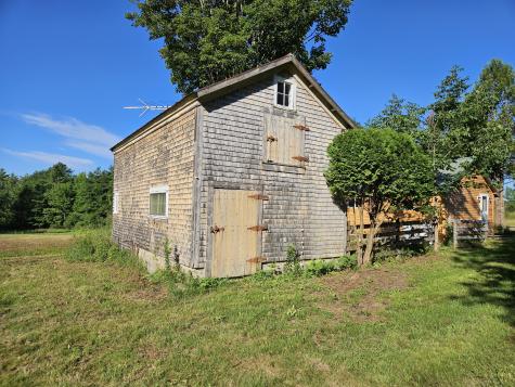 253 Bull Run Road Greene ME 04236