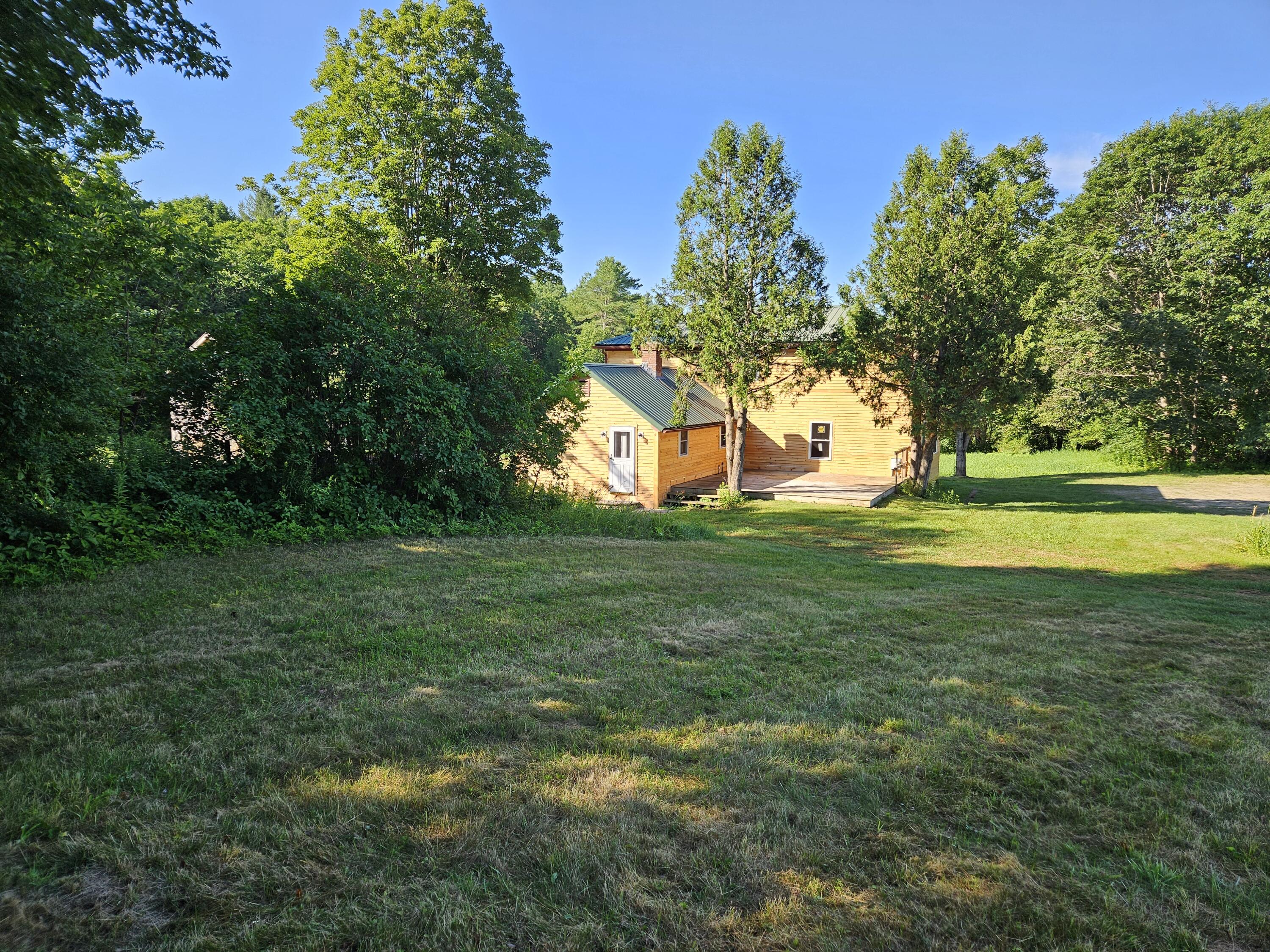 253 Bull Run Road Greene ME 04236