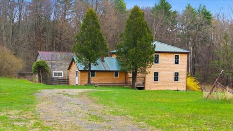 253 Bull Run Road Greene ME 04236