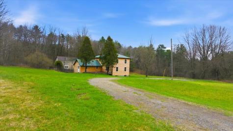253 Bull Run Road Greene ME 04236