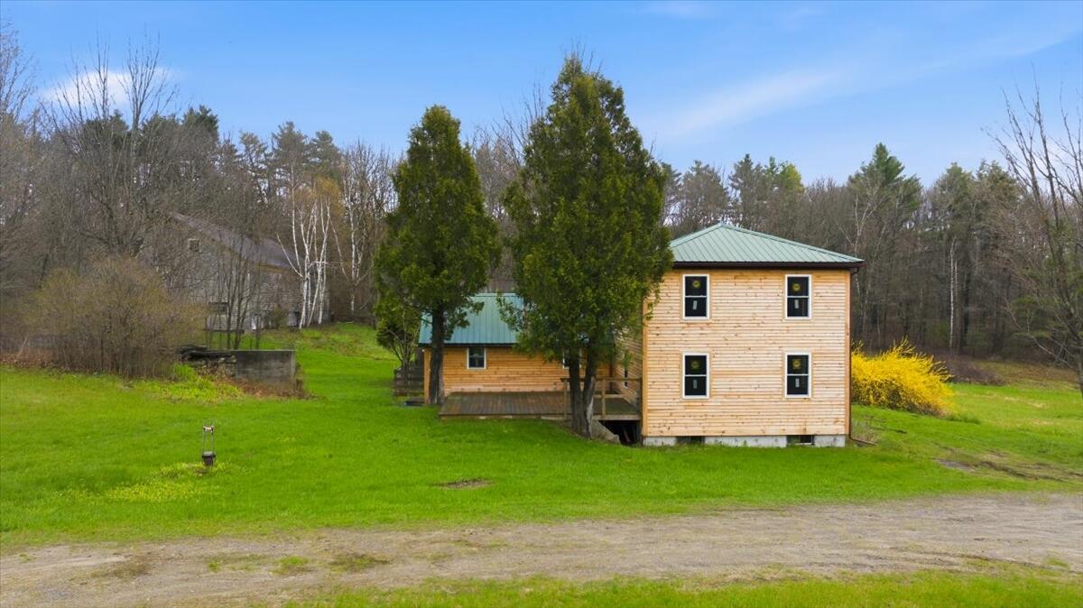 253 Bull Run Road Greene ME 04236