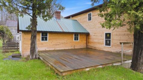 253 Bull Run Road Greene ME 04236