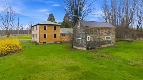 253 Bull Run Road Greene ME 04236
