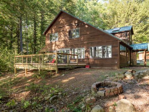 232 Sanborns Grove Road Bridgton ME 04009