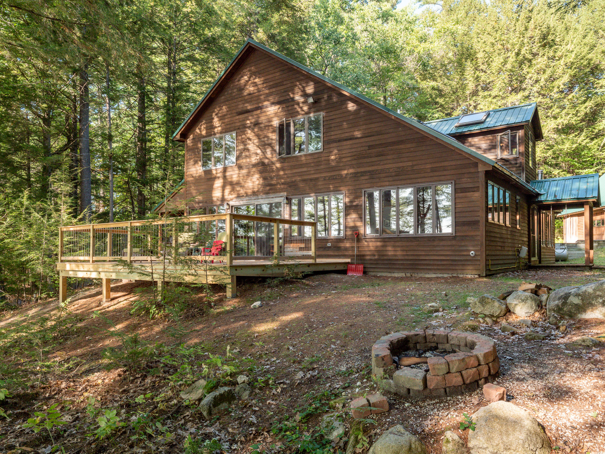 232 Sanborns Grove Road Bridgton ME 04009