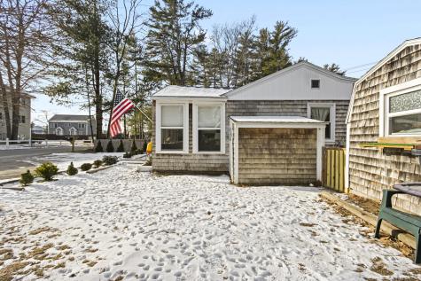 1 Ryefield Drive Old Orchard Beach ME 04064