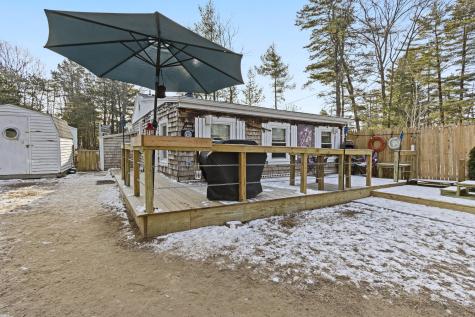 1 Ryefield Drive Old Orchard Beach ME 04064