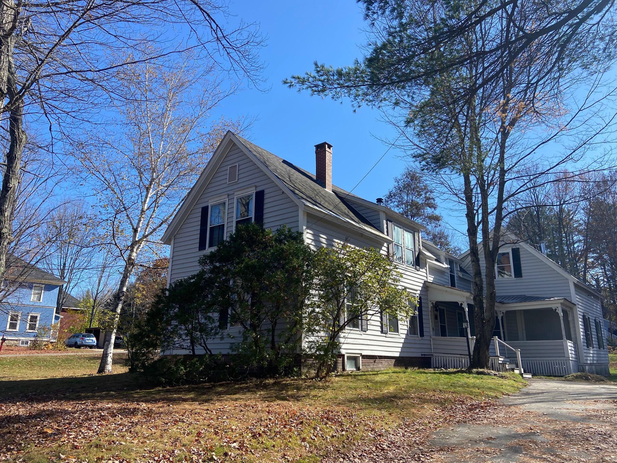 47 Mason Street Bethel, ME