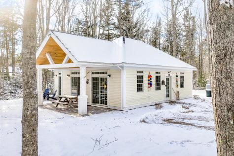 115 Pirates Cove Road Stockton Springs ME 04981