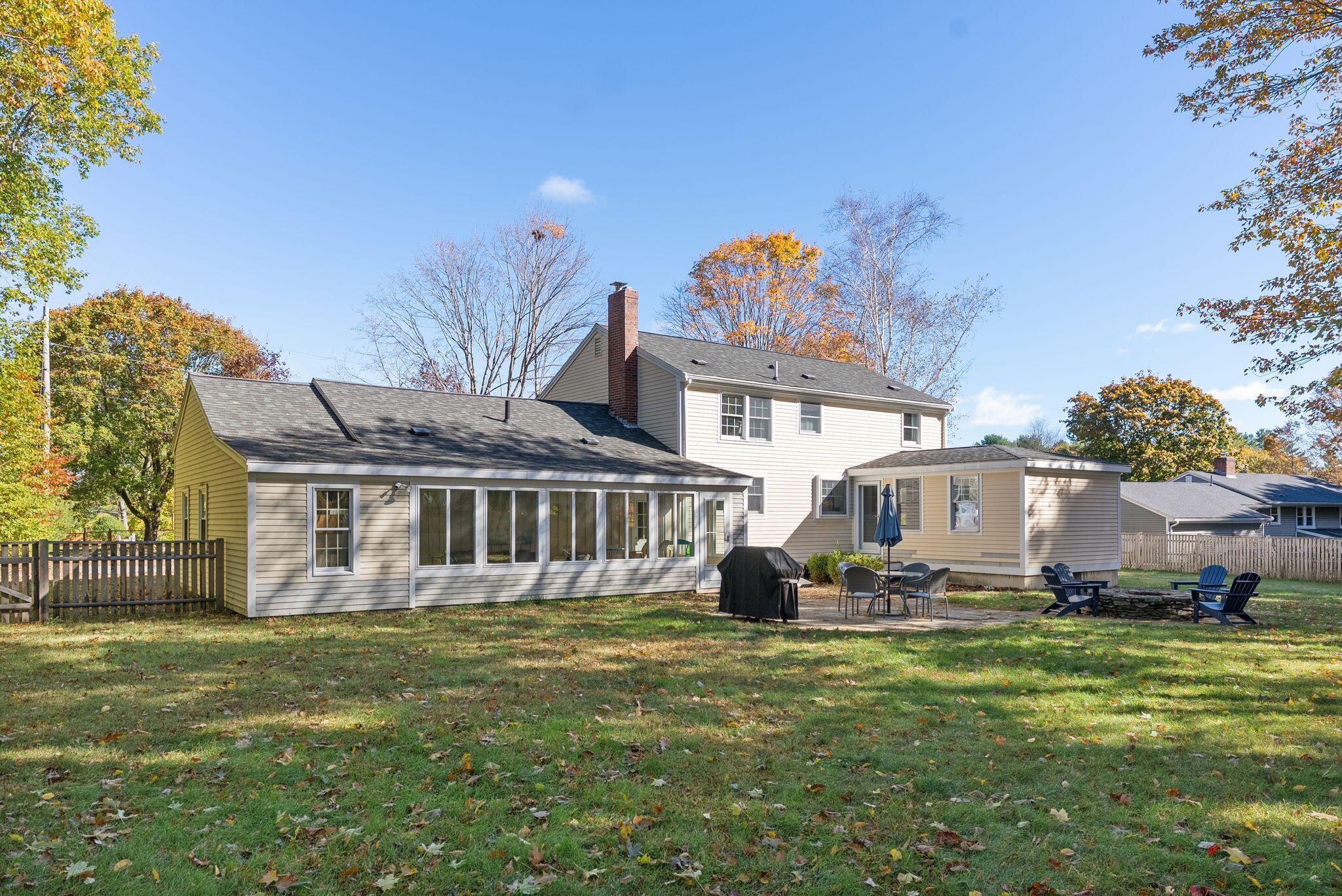 13 Hedgerow Drive Cumberland ME 04021