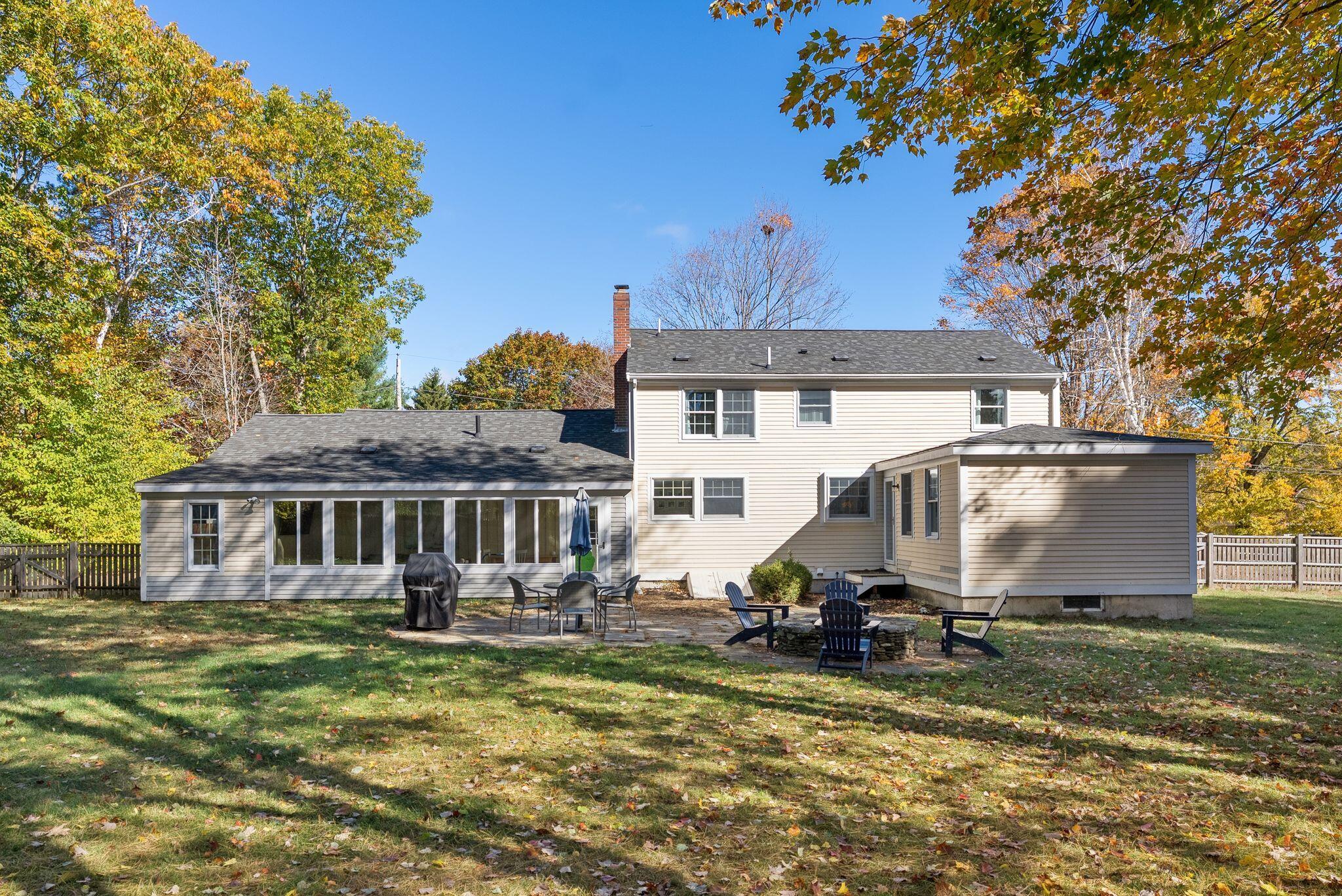 13 Hedgerow Drive Cumberland ME 04021