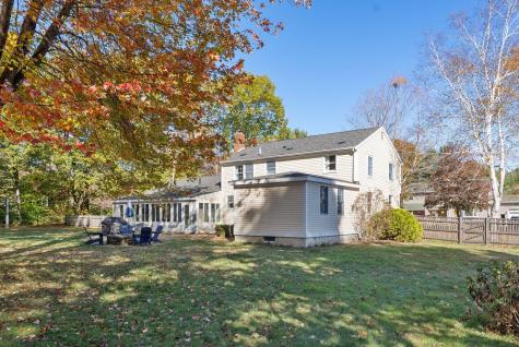 13 Hedgerow Drive Cumberland ME 04021