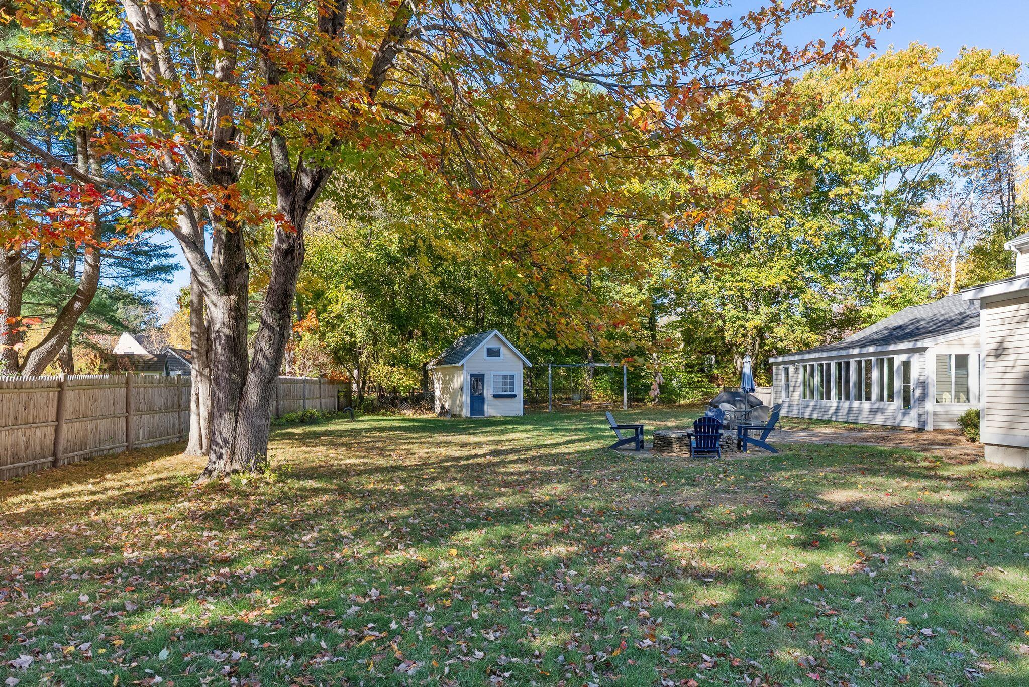 13 Hedgerow Drive Cumberland ME 04021