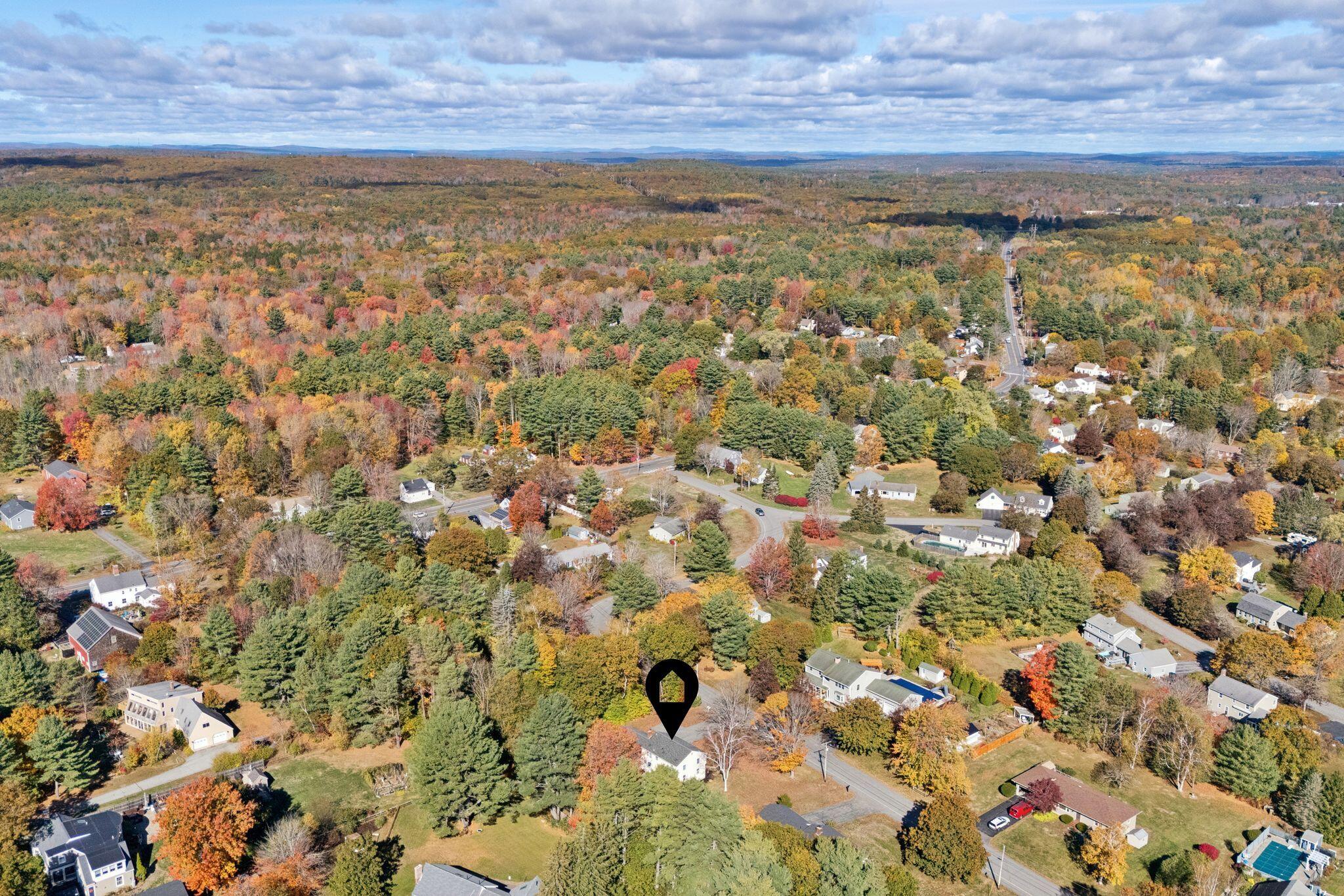 13 Hedgerow Drive Cumberland ME 04021