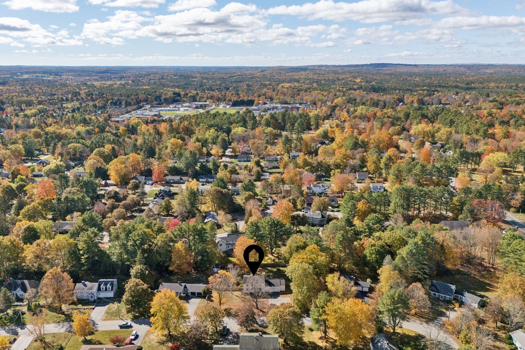 13 Hedgerow Drive Cumberland ME 04021