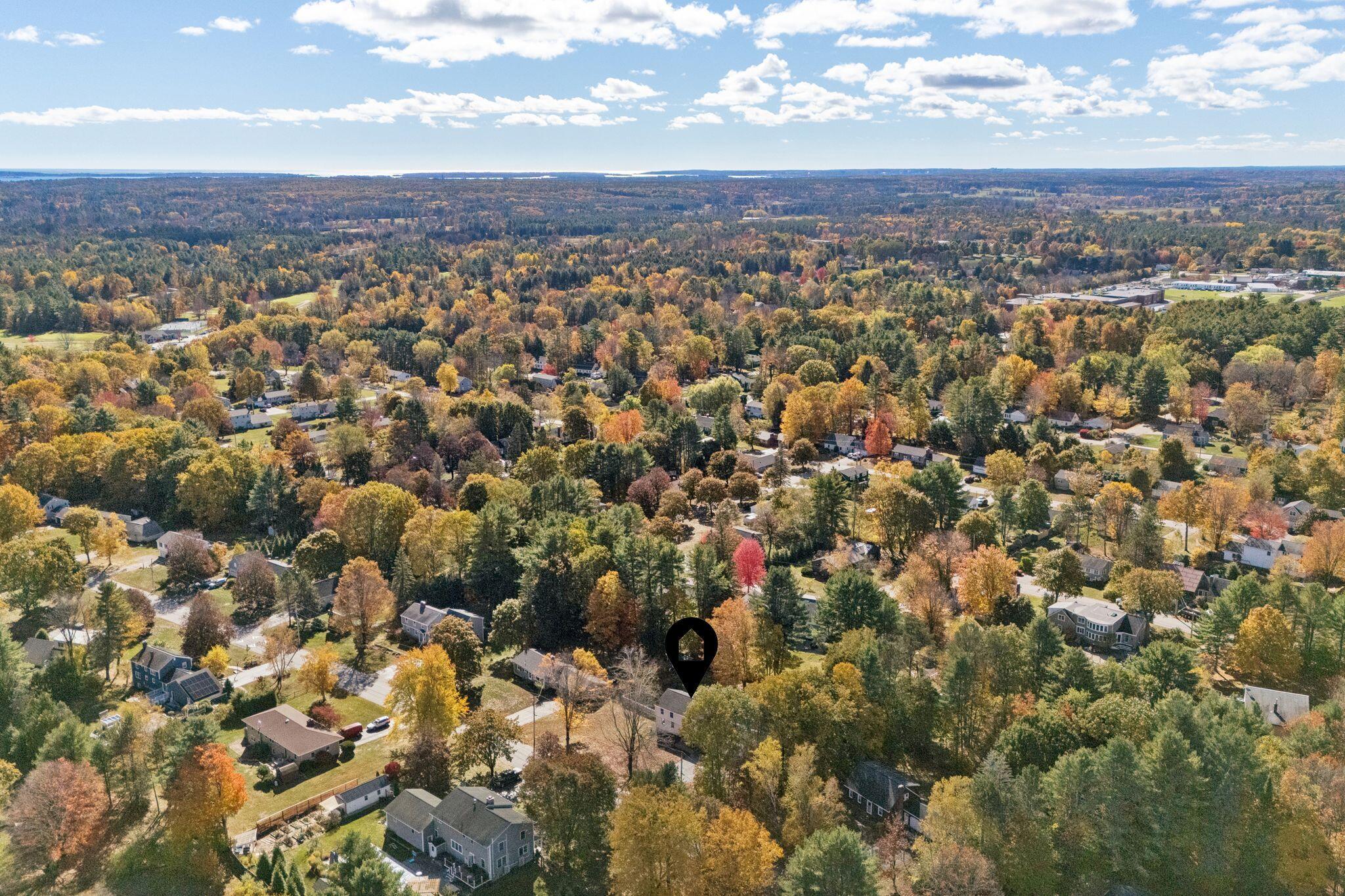 13 Hedgerow Drive Cumberland ME 04021