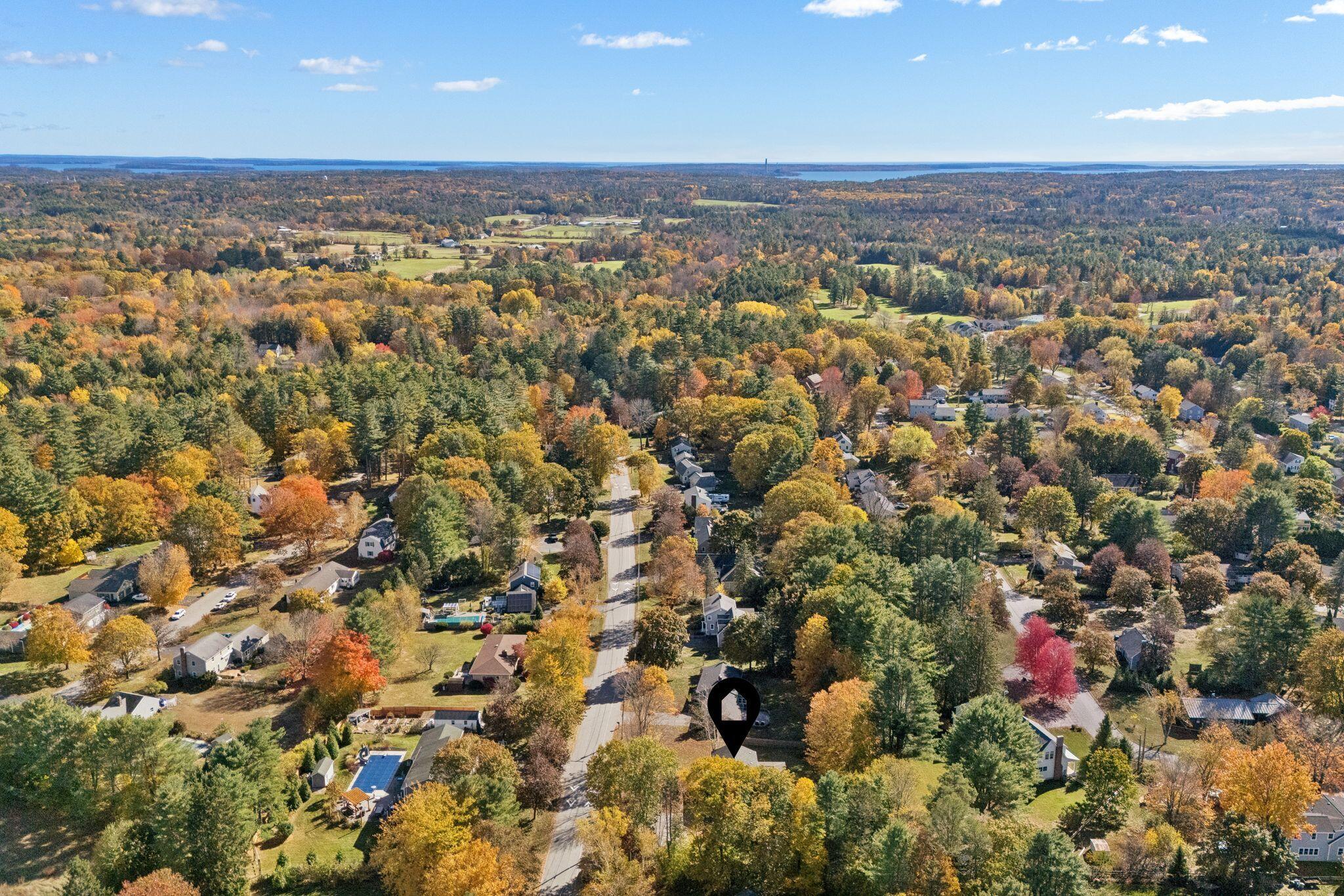 13 Hedgerow Drive Cumberland ME 04021