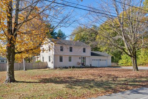 13 Hedgerow Drive Cumberland ME 04021