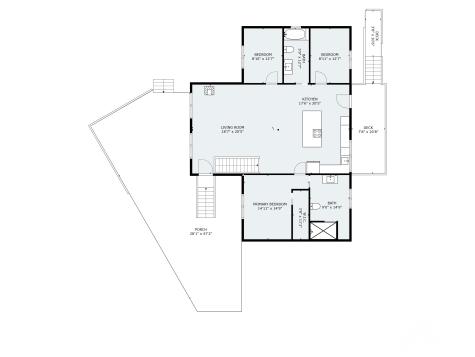 2013 Pine Road Carrabassett Valley ME 04947