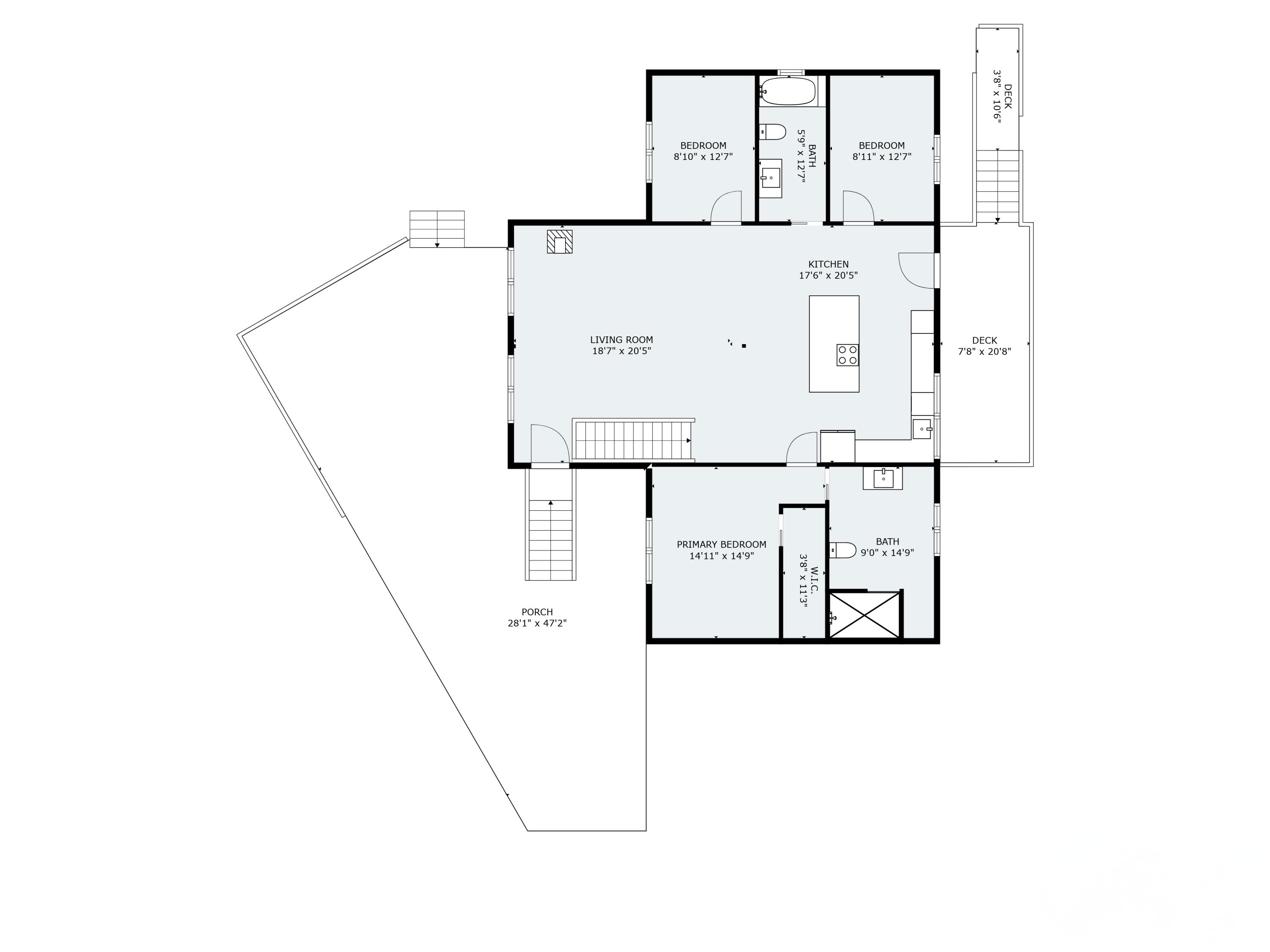 2013 Pine Road Carrabassett Valley ME 04947