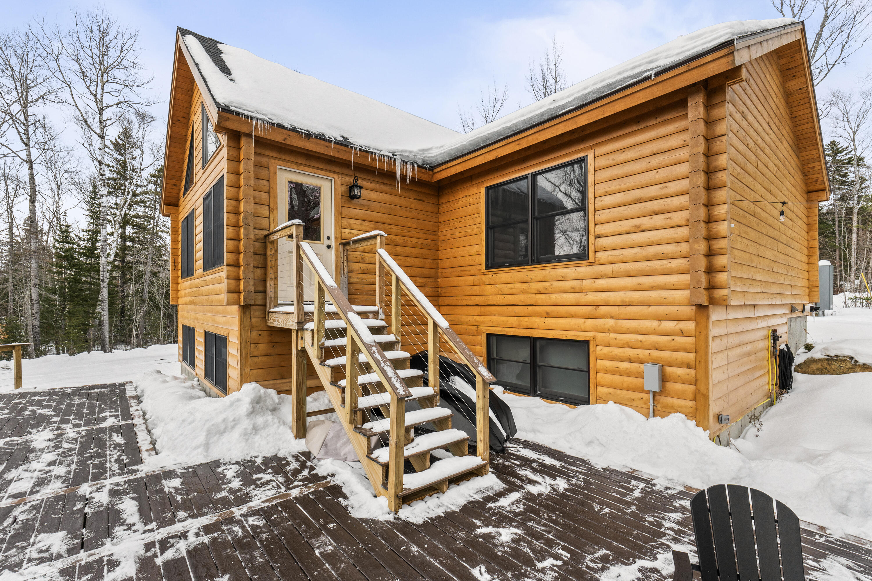 2013 Pine Road Carrabassett Valley ME 04947