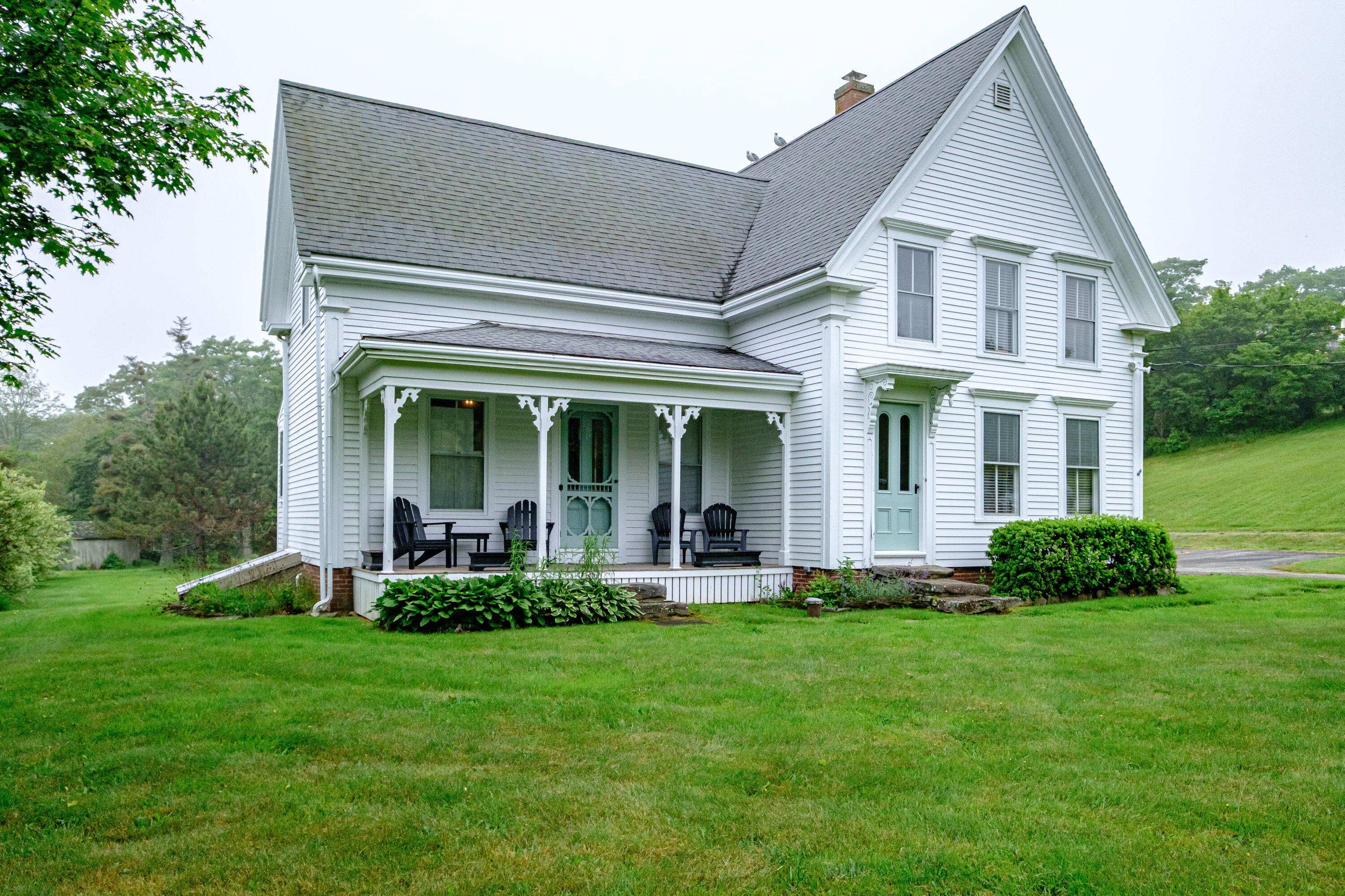 41 Southside Road Bristol ME 04554