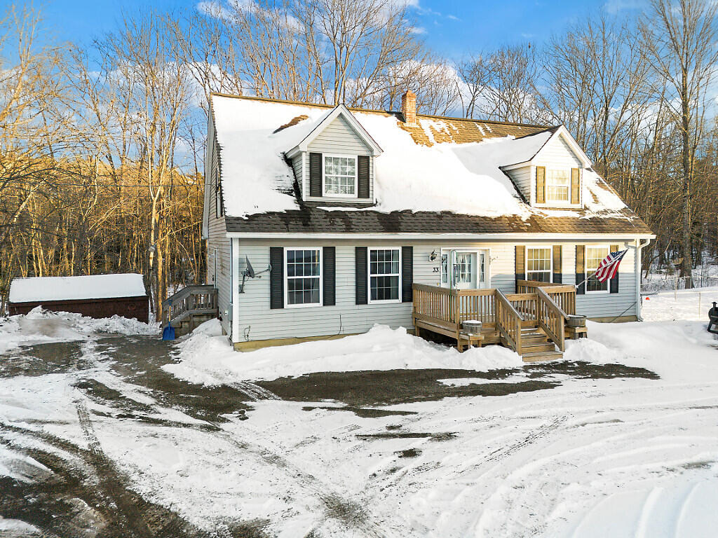 33 Belfast Augusta Road E Searsmont ME 04973
