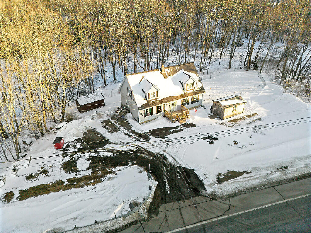 33 Belfast Augusta Road E Searsmont ME 04973