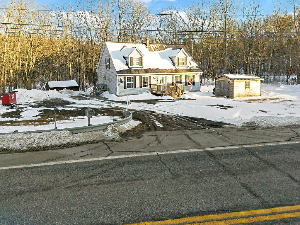 33 Belfast Augusta Road E Searsmont ME 04973