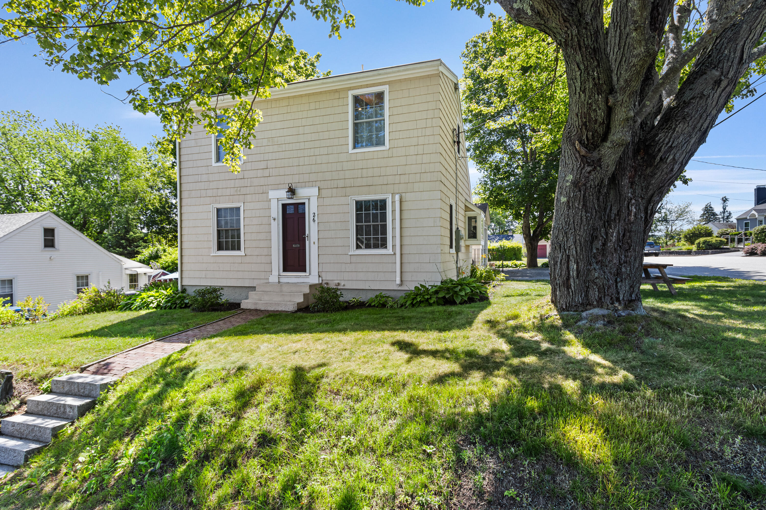 26 Church Street South Portland ME 04106