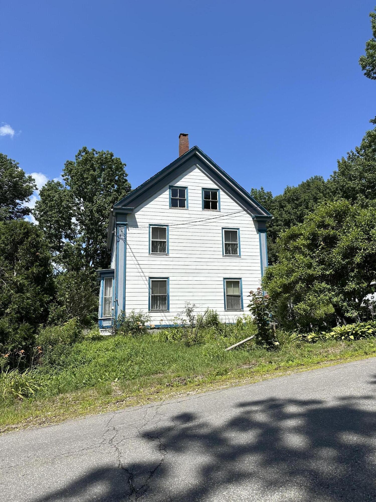 24 Old Route 1 Waldoboro ME 04572