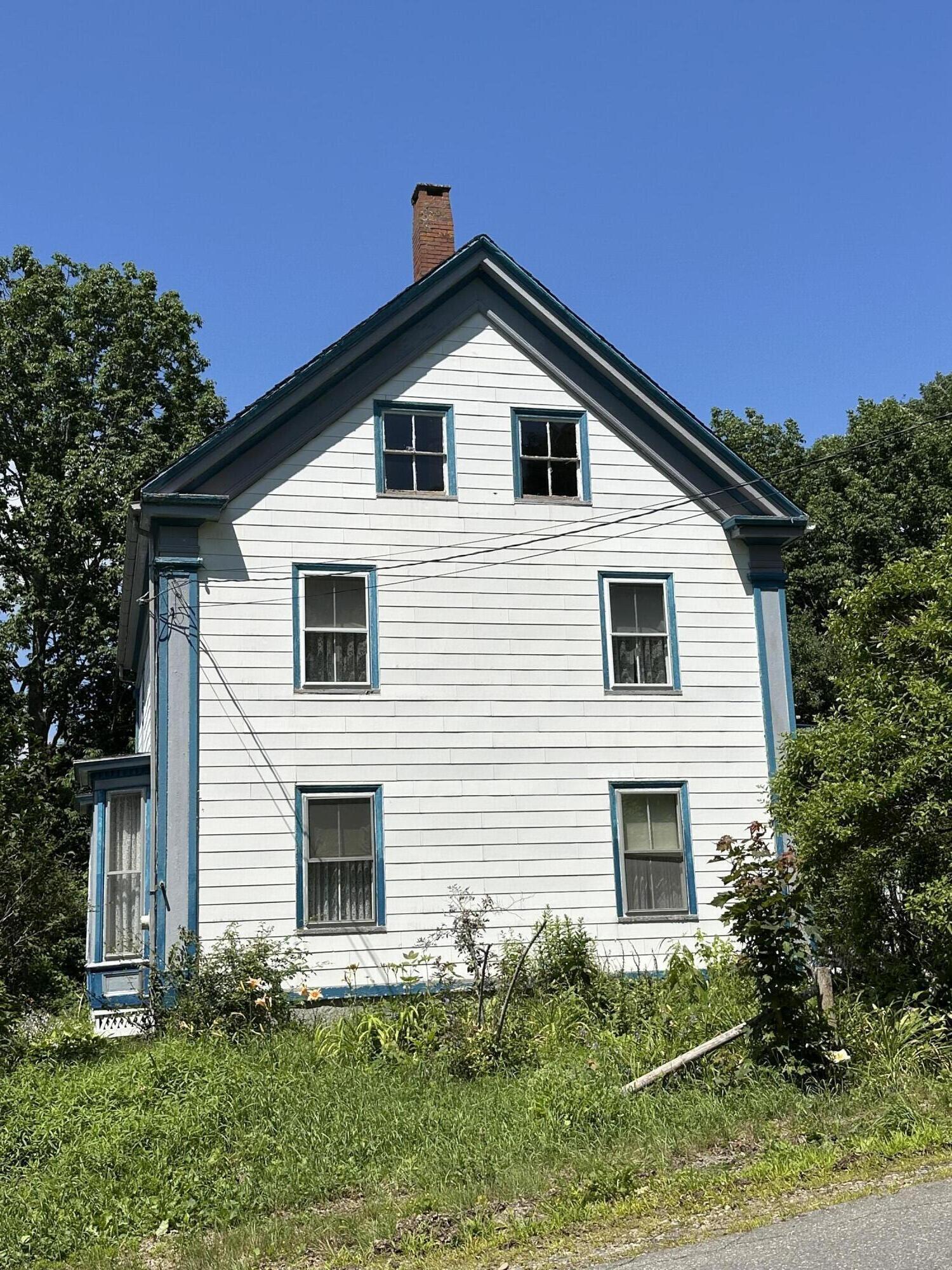 24 Old Route 1 Waldoboro ME 04572