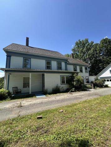 24 Old Route 1 Waldoboro ME 04572