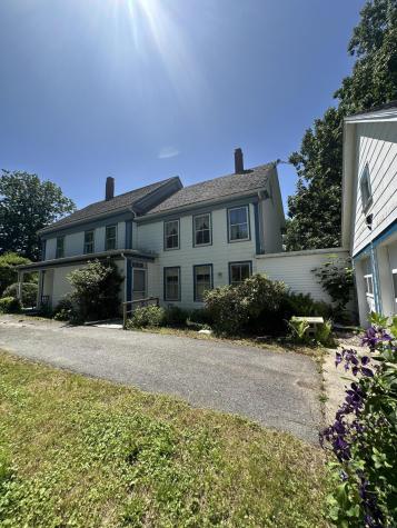 24 Old Route 1 Waldoboro ME 04572