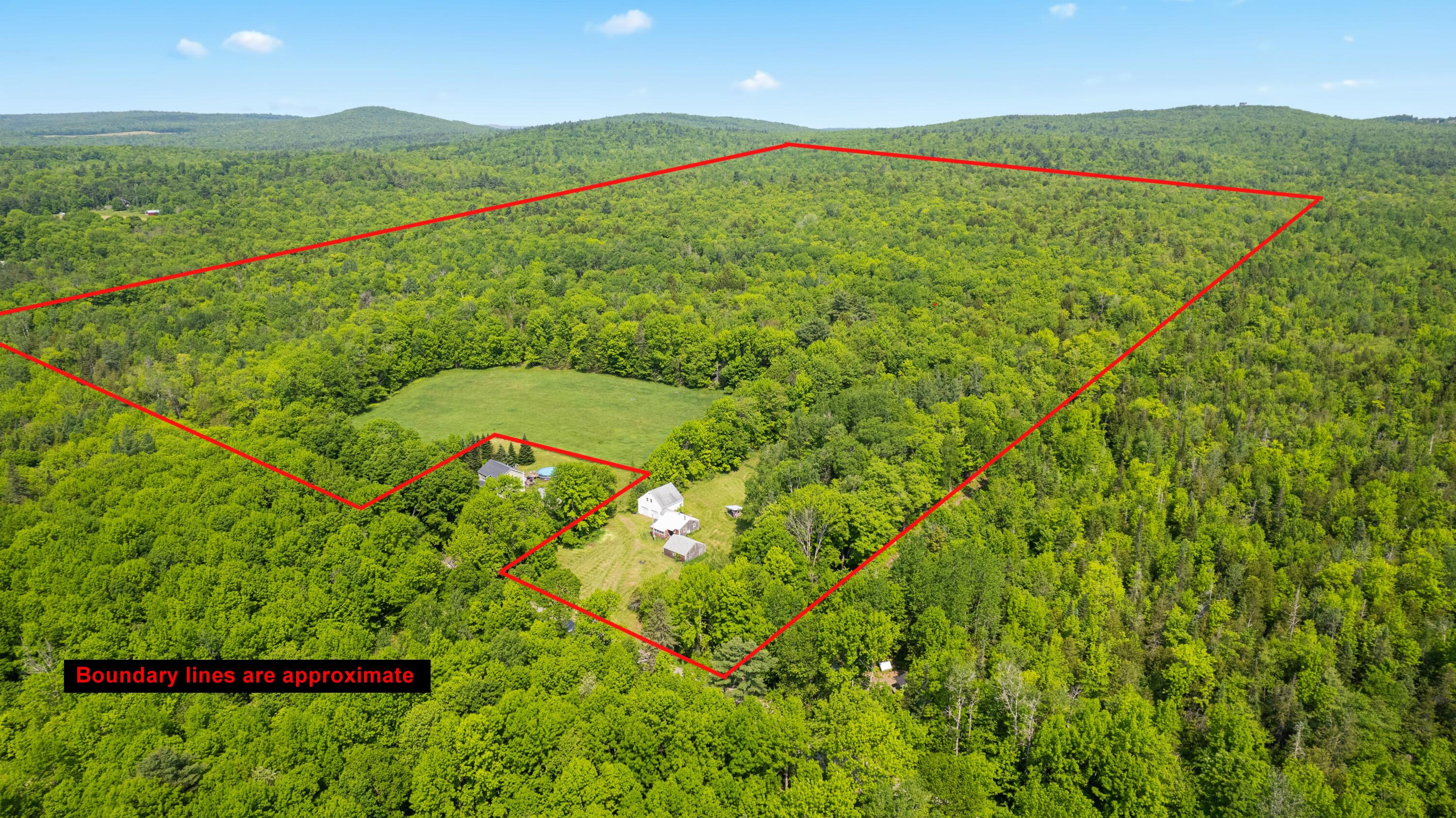 155 Garland Road Charleston ME 04422
