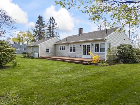 12 Samoset Road Rockland ME 04841