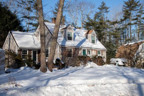 134 Wildes District Road Kennebunkport ME 04046