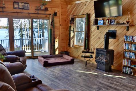 129 Black Point Road Tomhegan Twp ME 04478