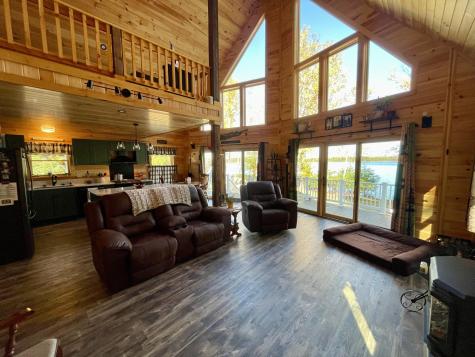 129 Black Point Road Tomhegan Twp ME 04478