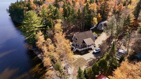 129 Black Point Road Tomhegan Twp ME 04478