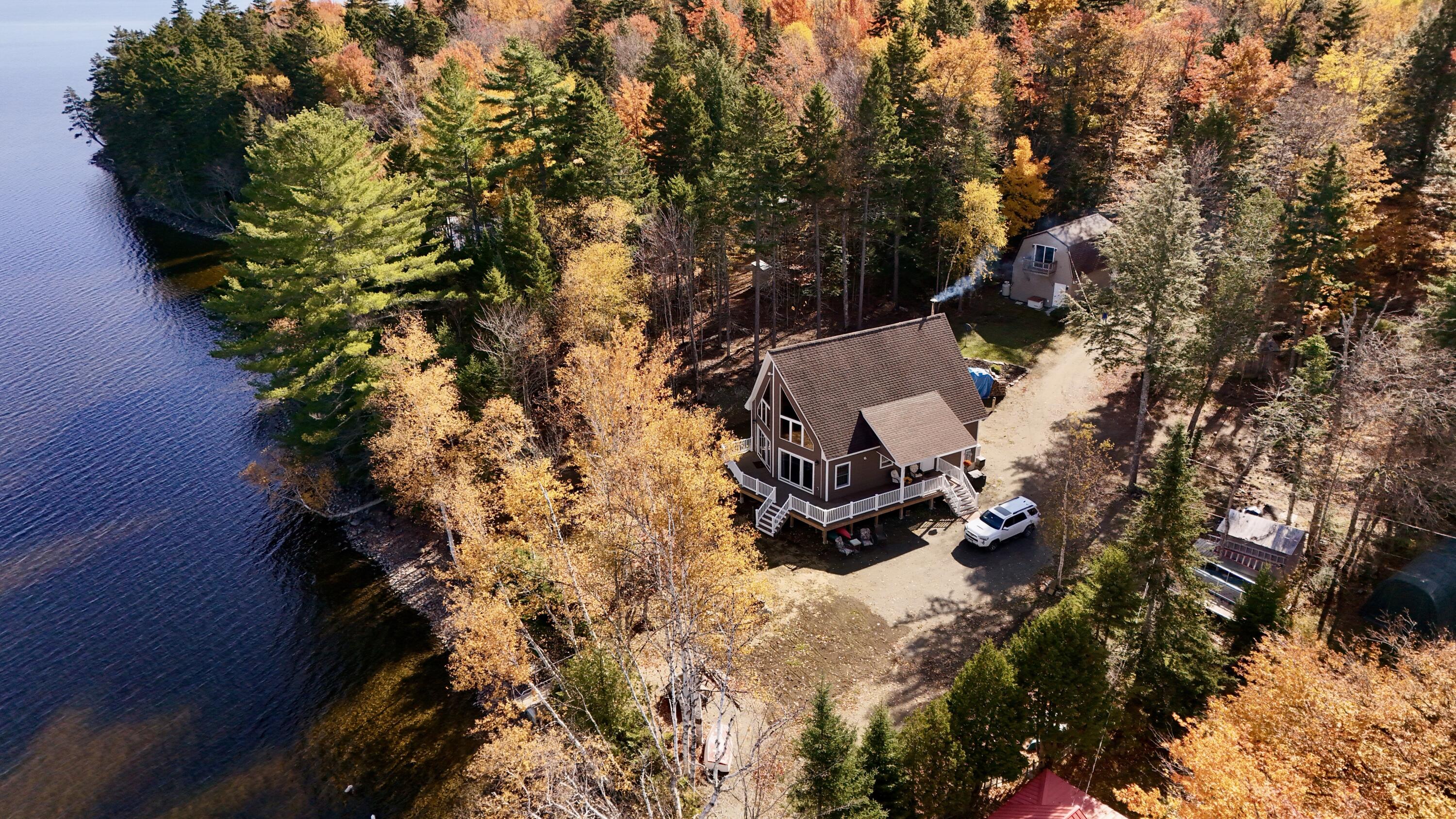 129 Black Point Road Tomhegan Twp ME 04478