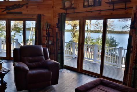 129 Black Point Road Tomhegan Twp ME 04478