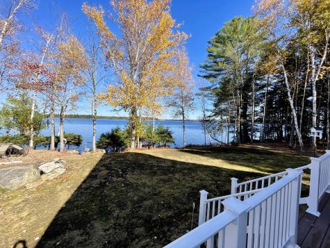 129 Black Point Road Tomhegan Twp ME 04478