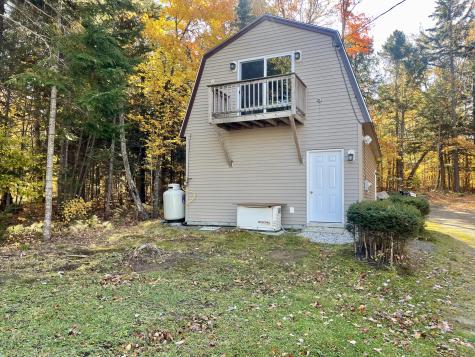 129 Black Point Road Tomhegan Twp ME 04478