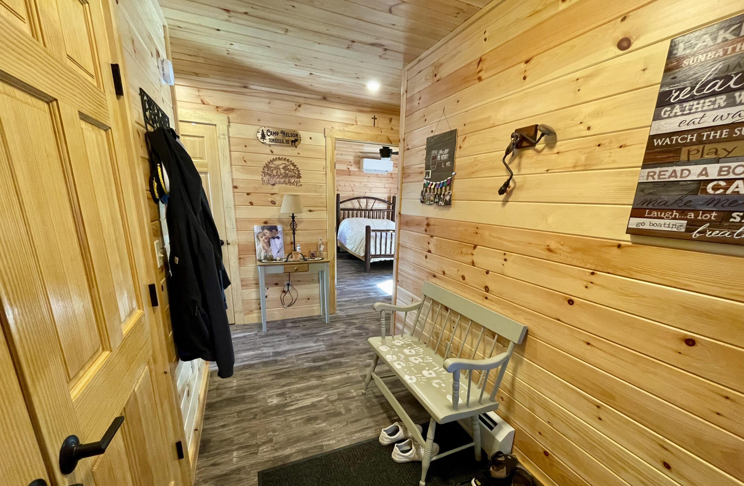 129 Black Point Road Tomhegan Twp ME 04478