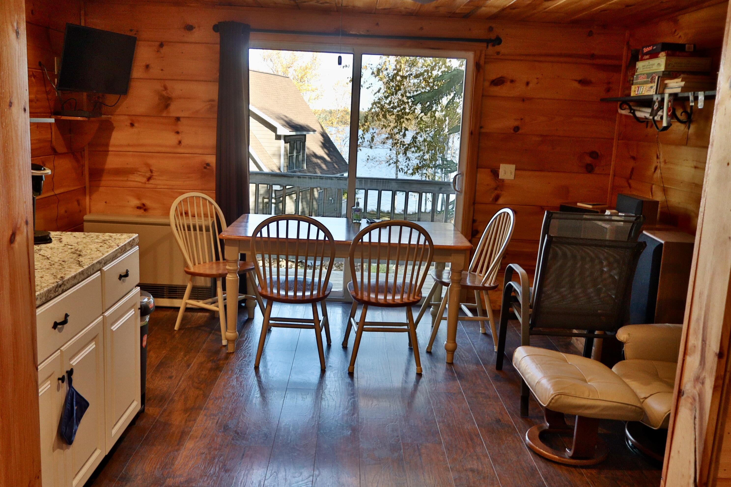 129 Black Point Road Tomhegan Twp ME 04478