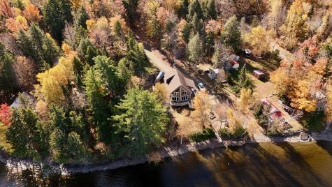 129 Black Point Road Tomhegan Twp ME 04478